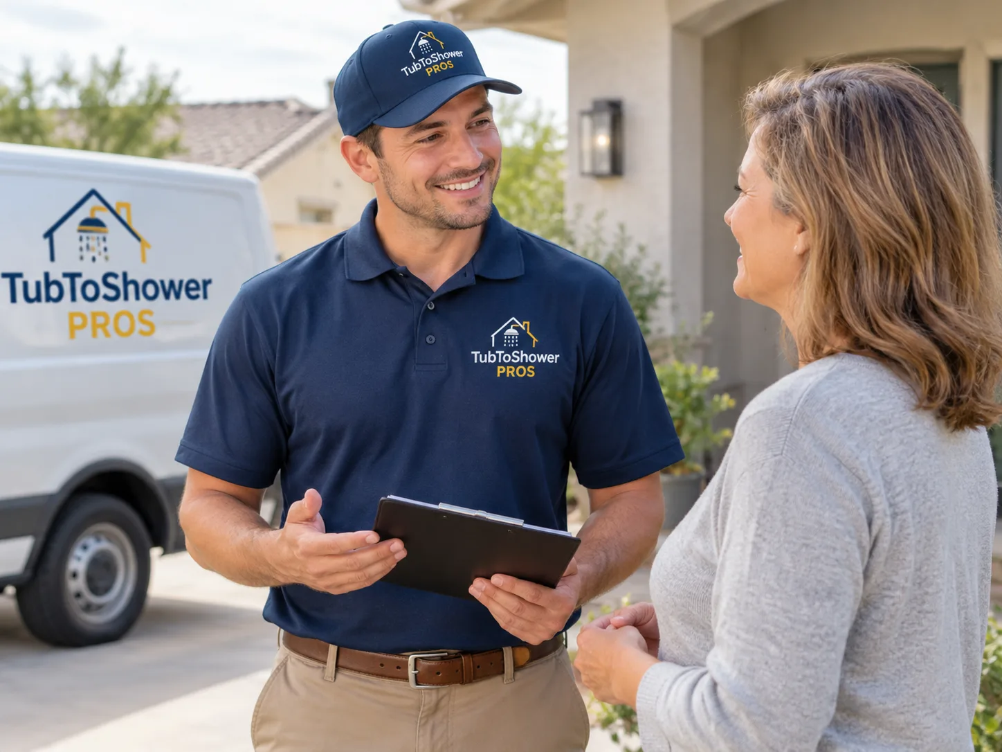 Tub Shower Conversion San Luis, AZ FAQs